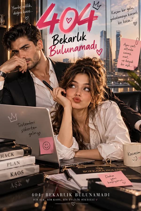 404 Bekarlık Bulunamadı