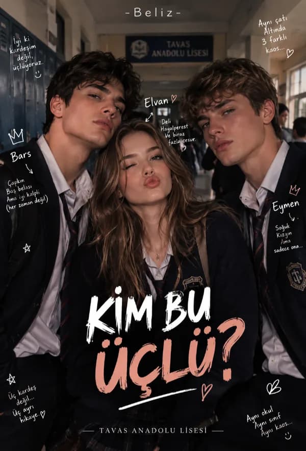Kim Bu Üçlü?