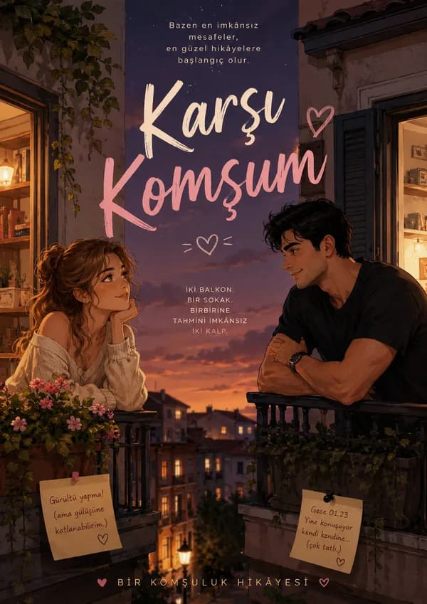 Karşı komşum