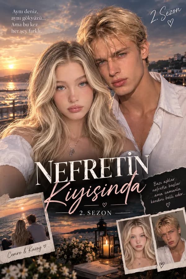 Nefretin kıyısında
