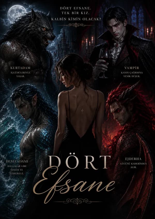 DÖRT EFSANE