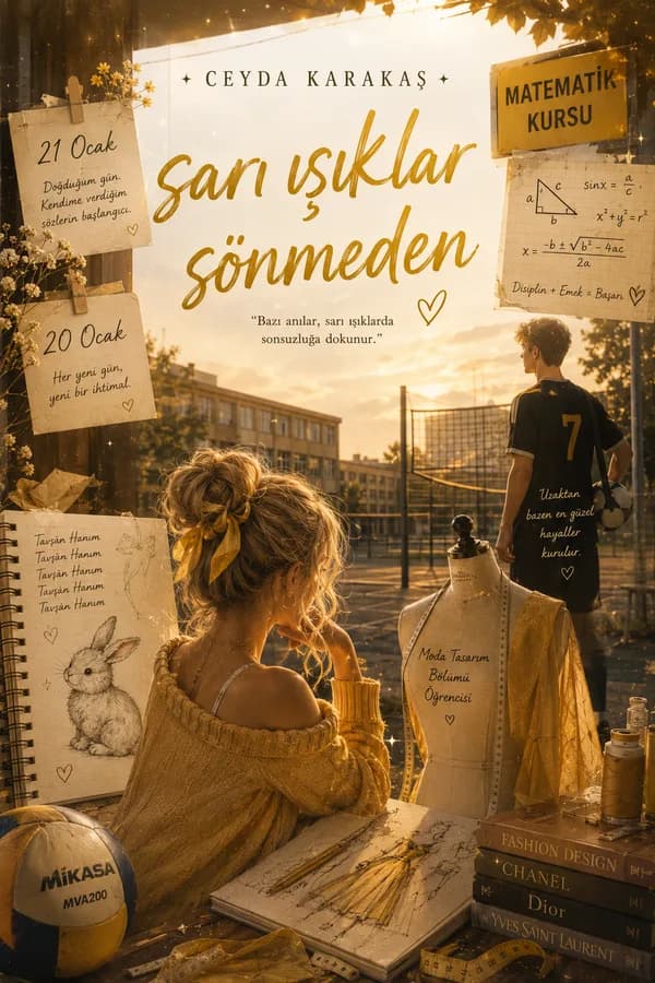 SARI IŞIKLAR SÖNMEDEN