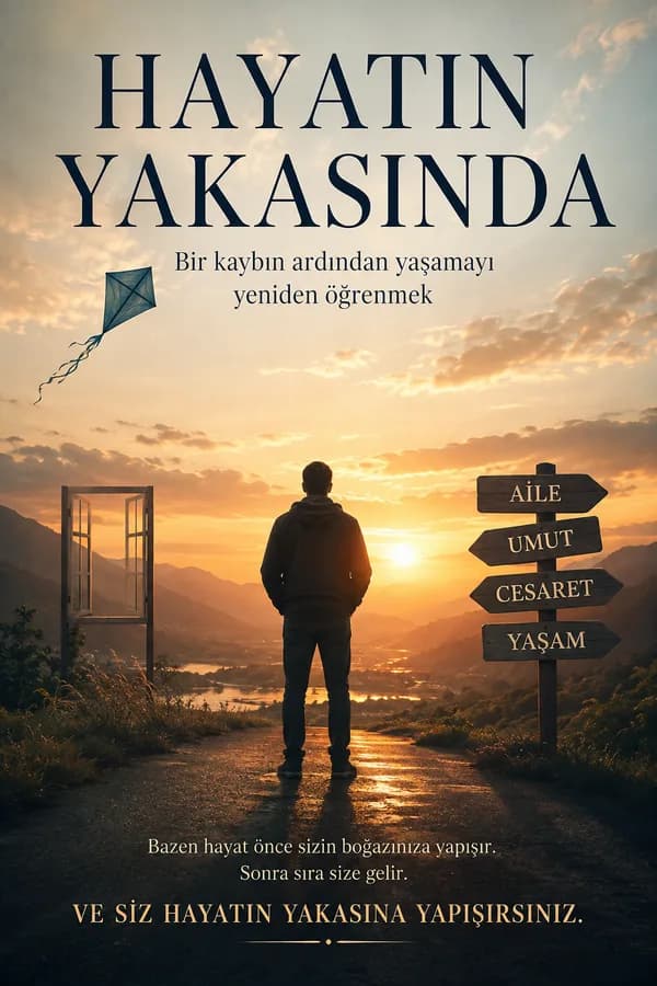 HAYATIN YAKASINDA