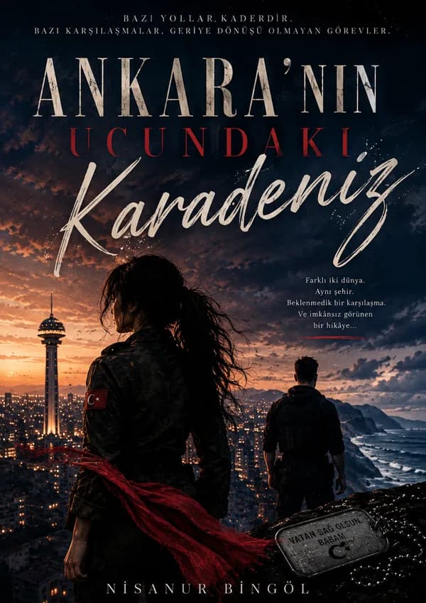 Ankara'nın ucundaki Karadeniz