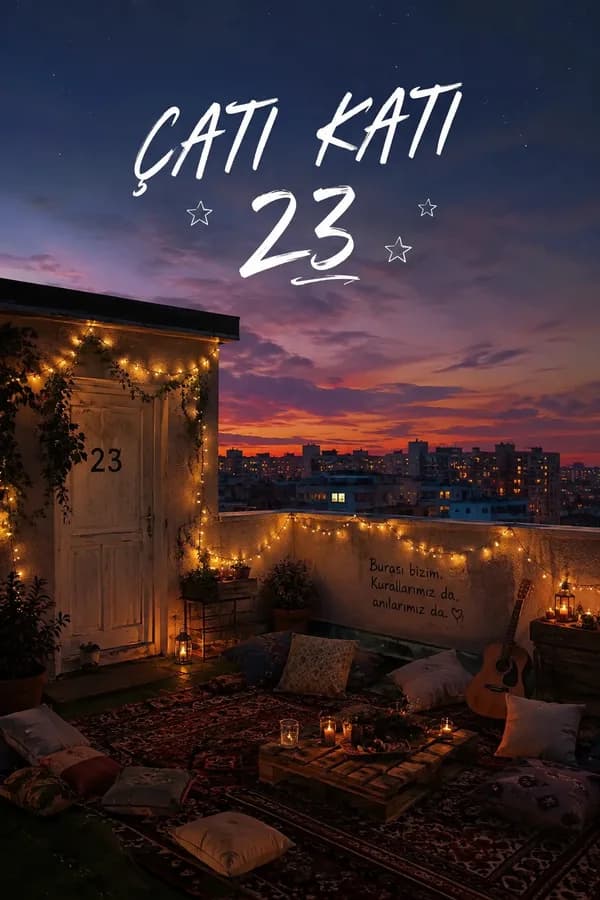 ÇATI KATI 23