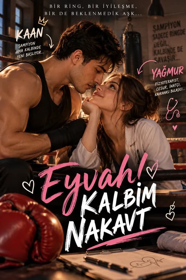 Eyvah! Kalbim Nakavt