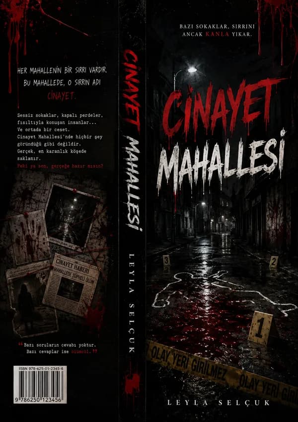 Cinayet Mahallesi