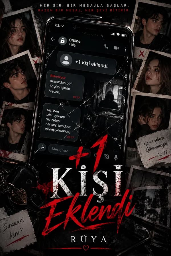 +1 Kişi Eklendi