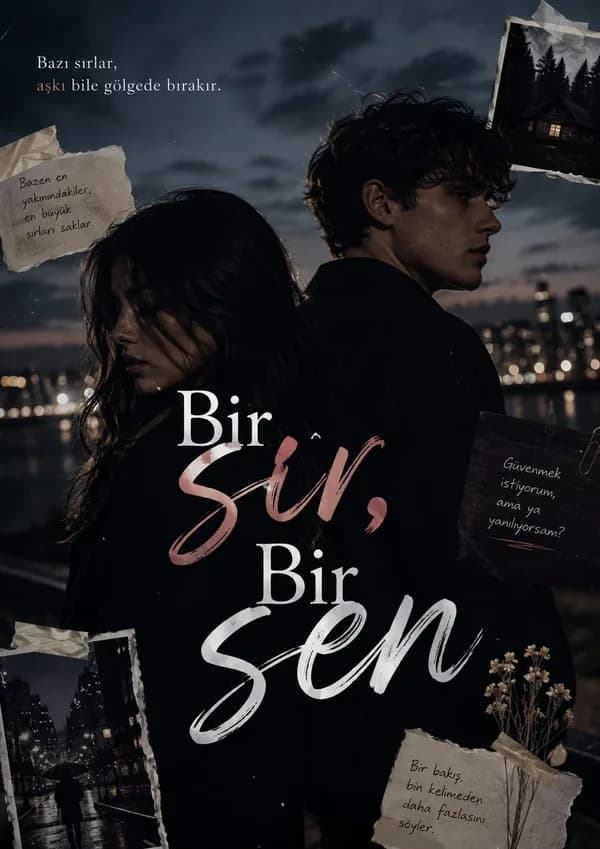 BİR SIR, BİR SEN(Hüseyin Eren m.)