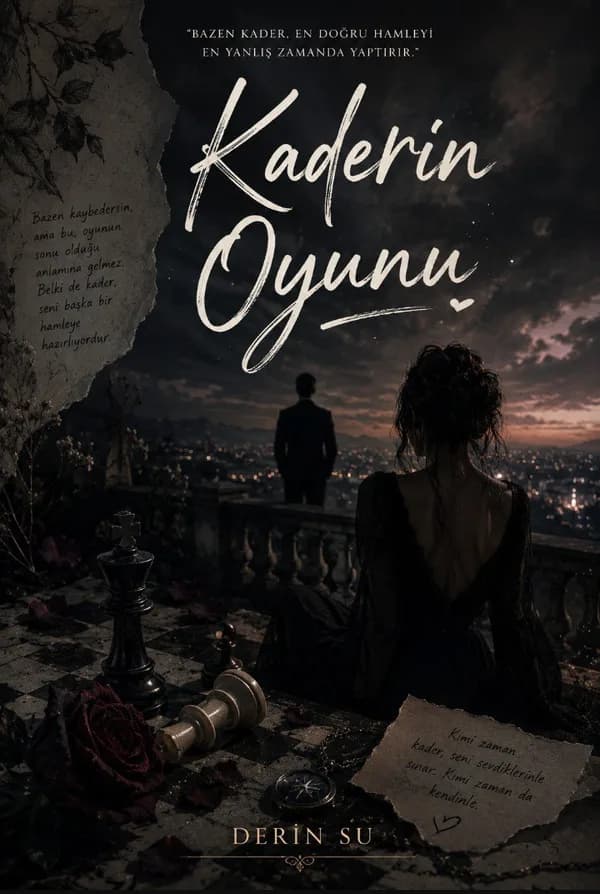 🌸🫶🏻✨ KADERİN OYUNU✨🫶🏻🌸