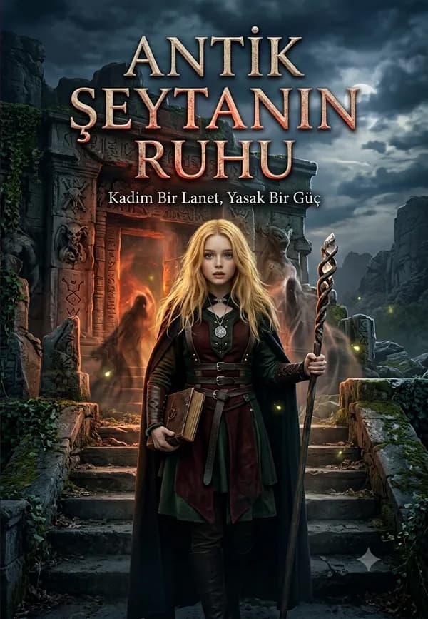Antik Şeytanın Ruhu