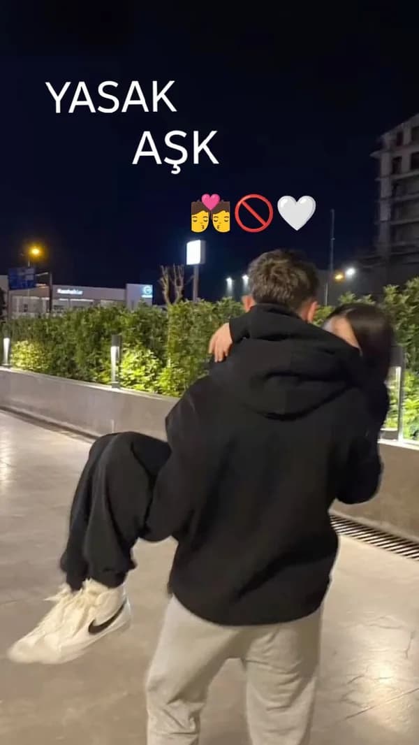 Yasak Aşk 💏🚫