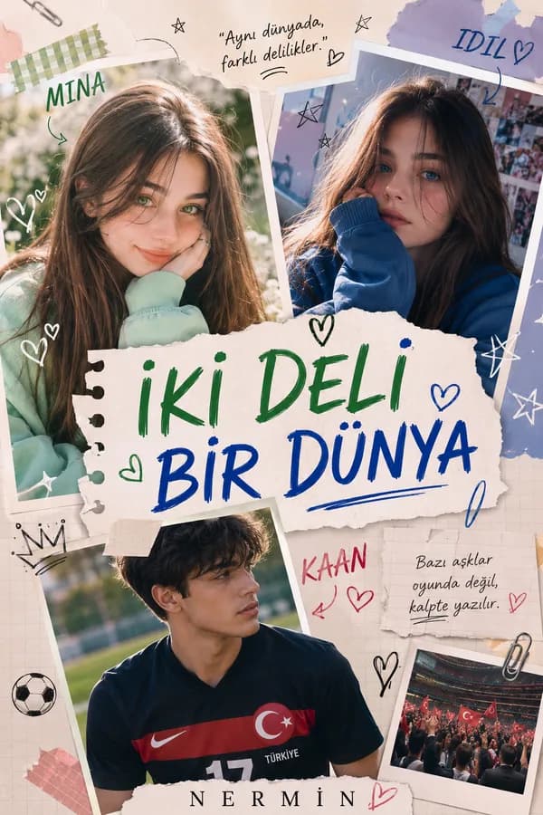 İki Deli Bir Dünya