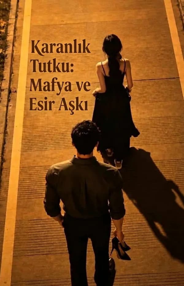 Karanlık Tutku: Mafya ve Esir Aşkı🖤🗡