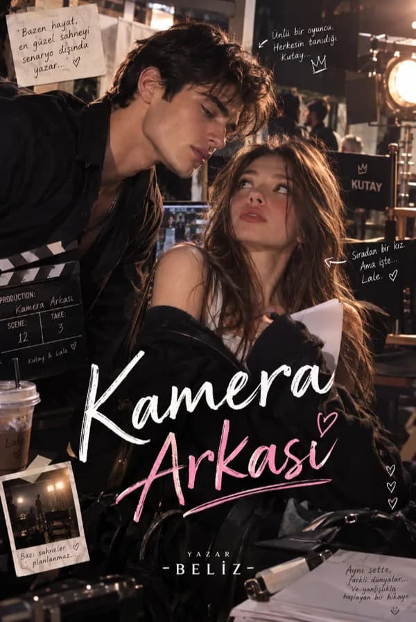 Kamera arkası