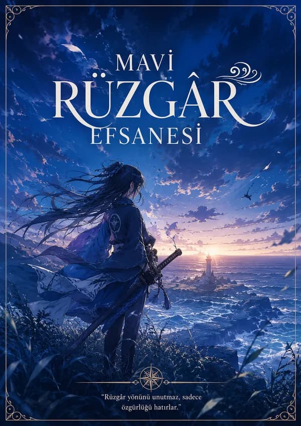 Mavi rüzgar efsanesi