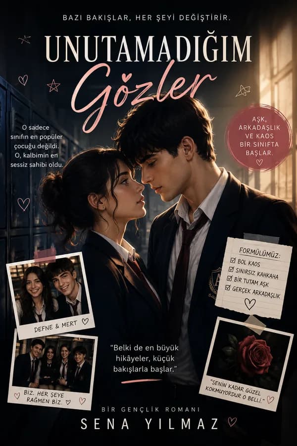Unutamadığım gözler