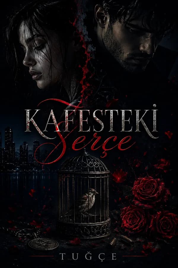 KAFESTEKİ SERÇE