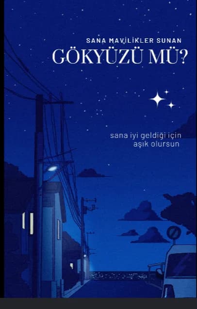 Gökyüzü mü