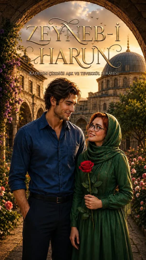 🕊️ ZEYNEB-İ HARUN  🕊️