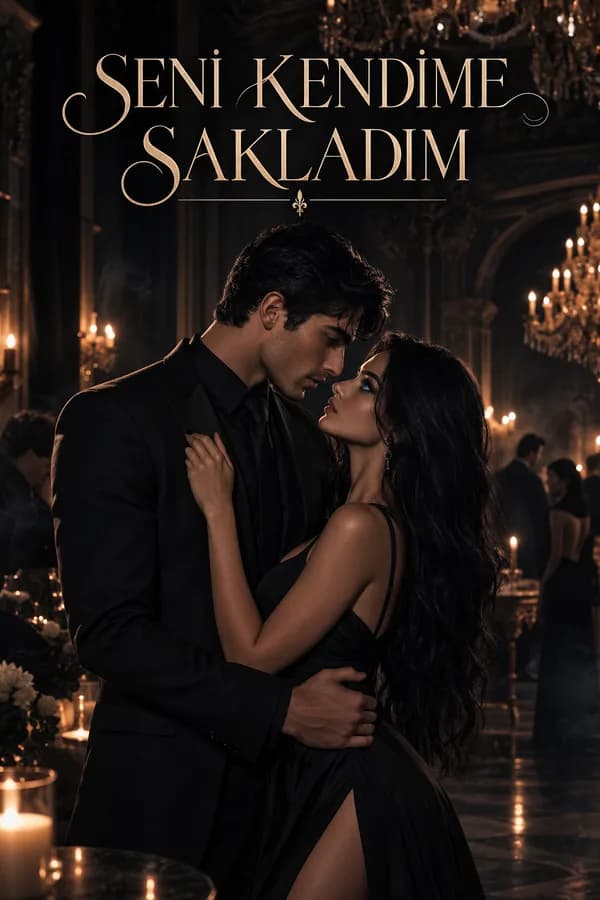 SENİ KENDİME SAKLADIM