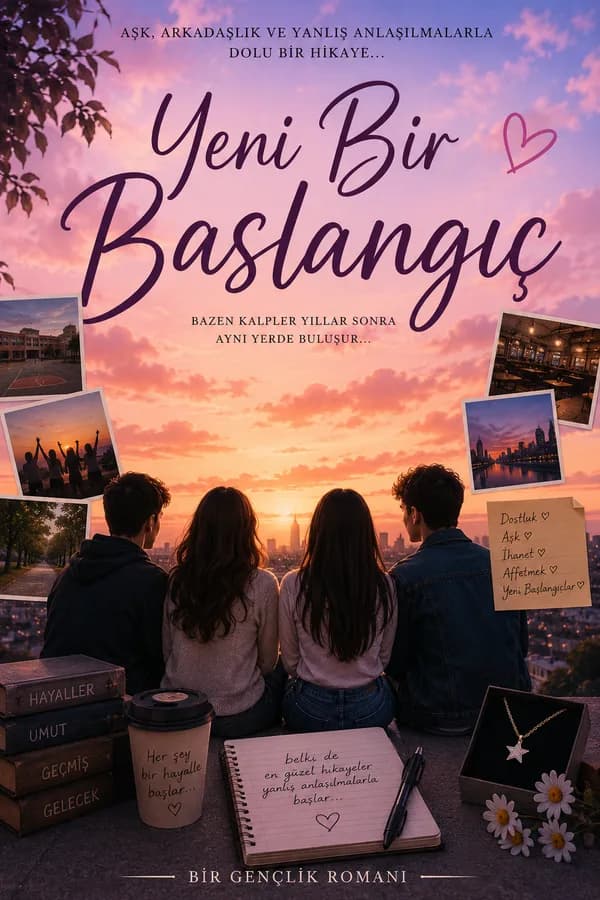 Yeni bir başlangıç