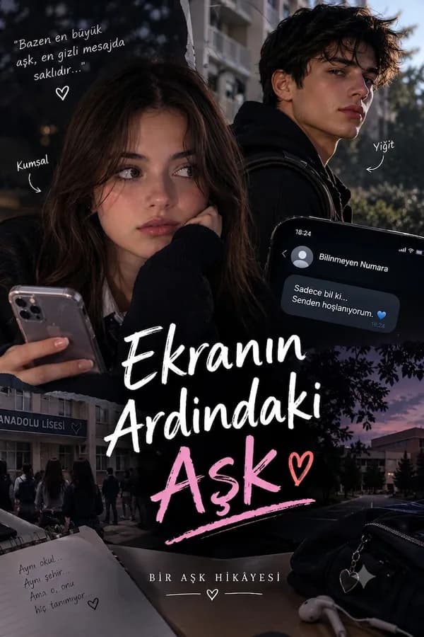 Ekranın Ardındaki Aşk