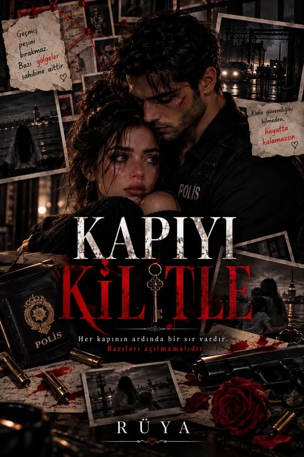 Kapıyı Kilitle!