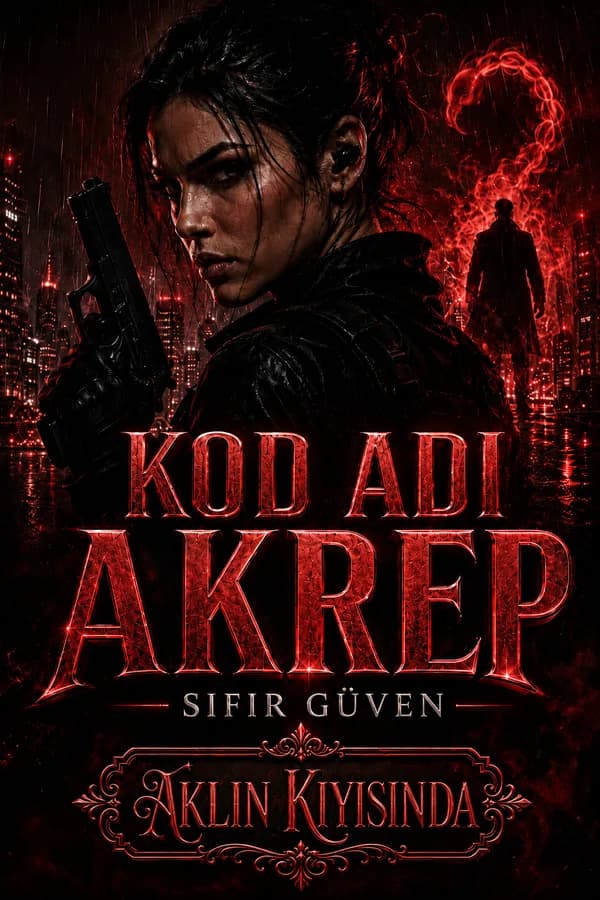 KOD ADI AKREP; SIFIR GÜVEN