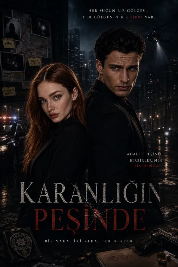 KARANLIĞIN PEŞİNDE