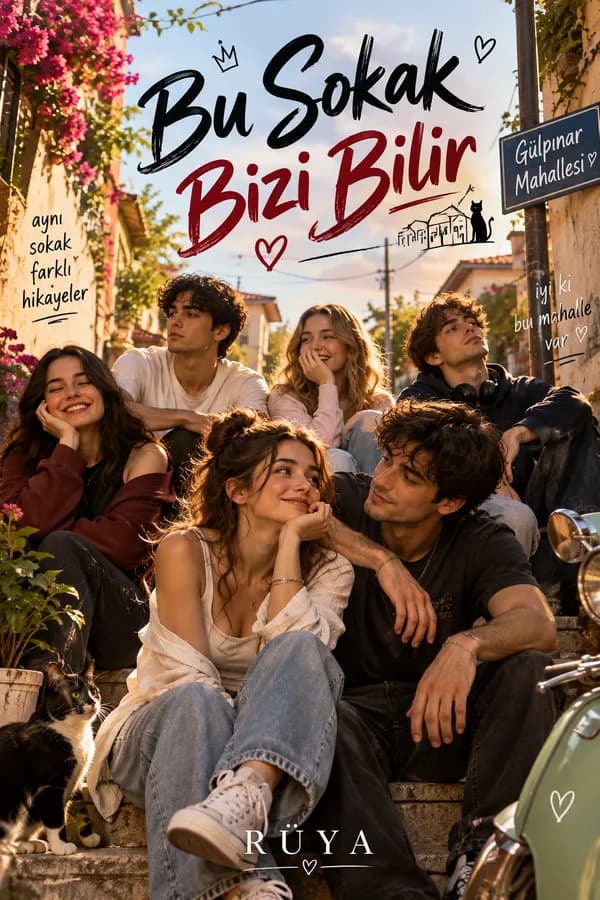 Bu Sokak Bizi Bilir
