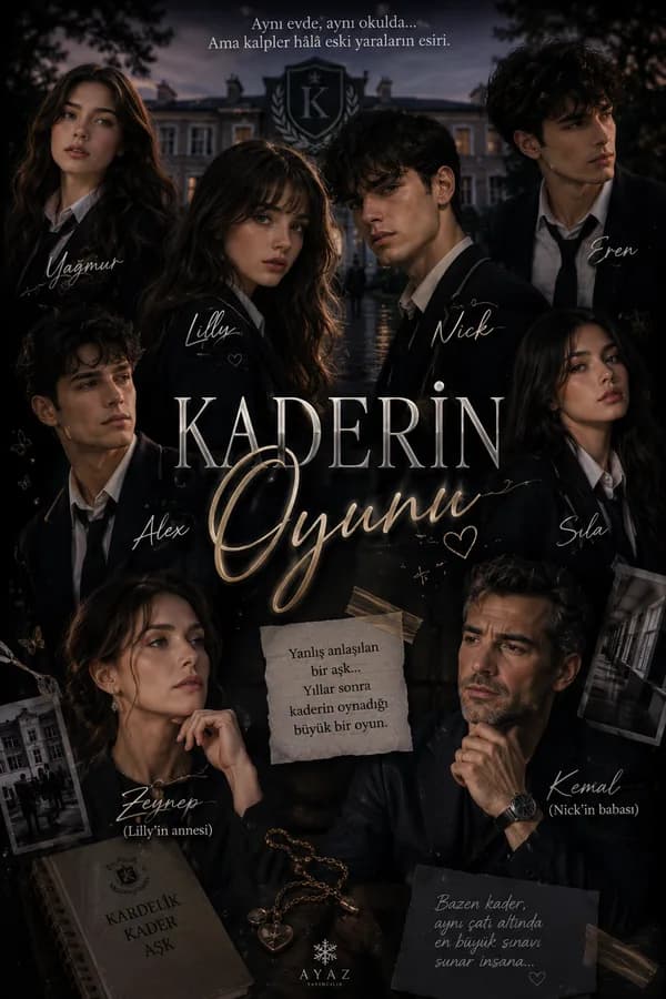 Kaderin oyunu