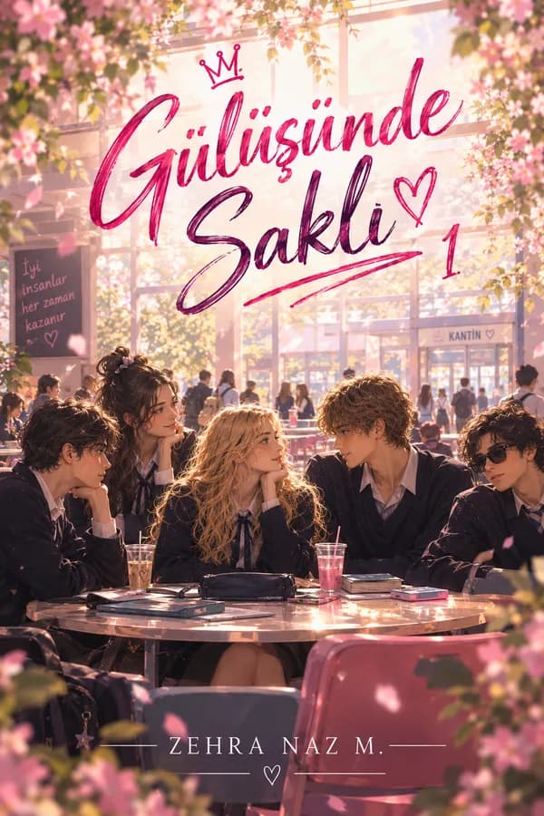 Gülüşünde saklı