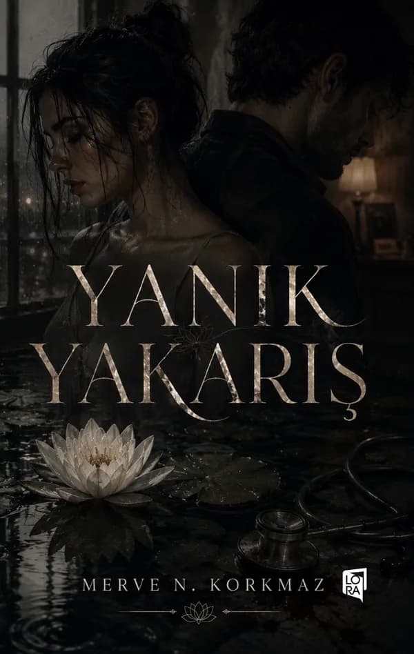 YANIK YAKARIŞ - KİTAP OLDU