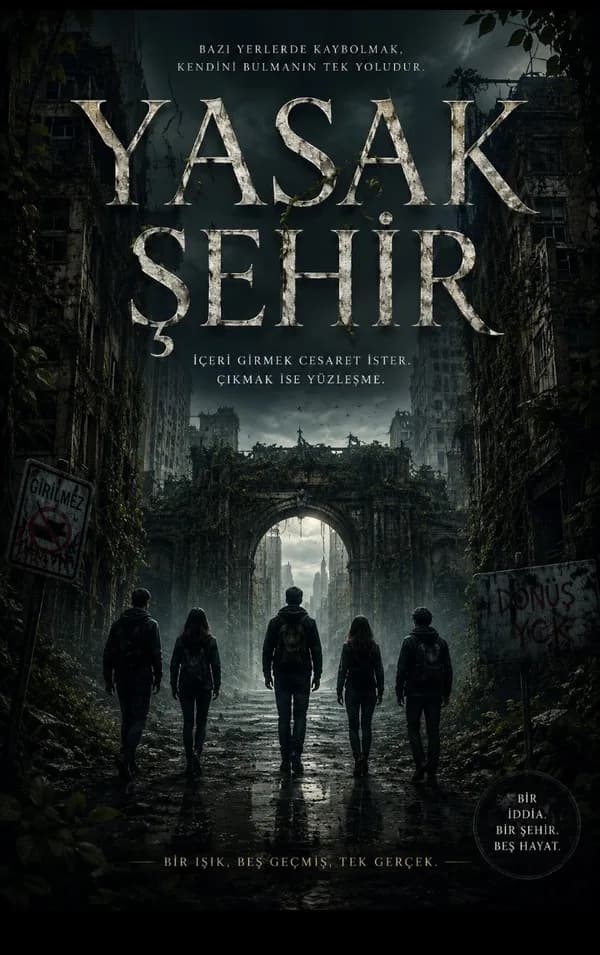 YASAK ŞEHİR