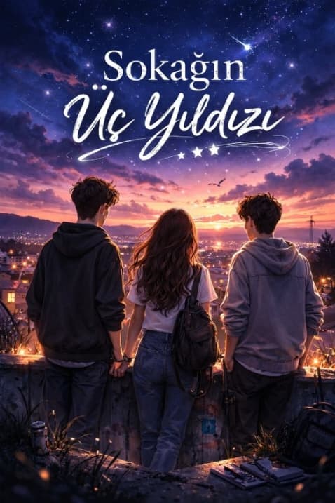 Sokağın Üç Yıldızı