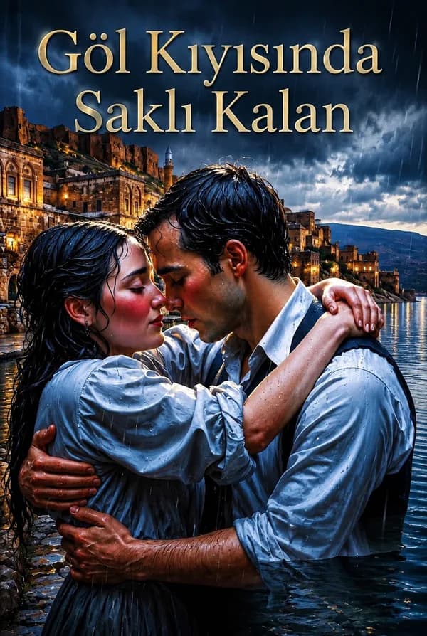 Göl Kıyısında Saklı Kalan