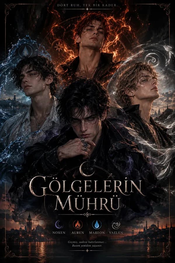 Gölgelerin Mührü