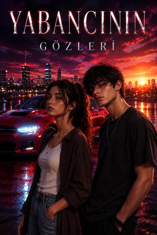 YABANCININ GÖZLERİ