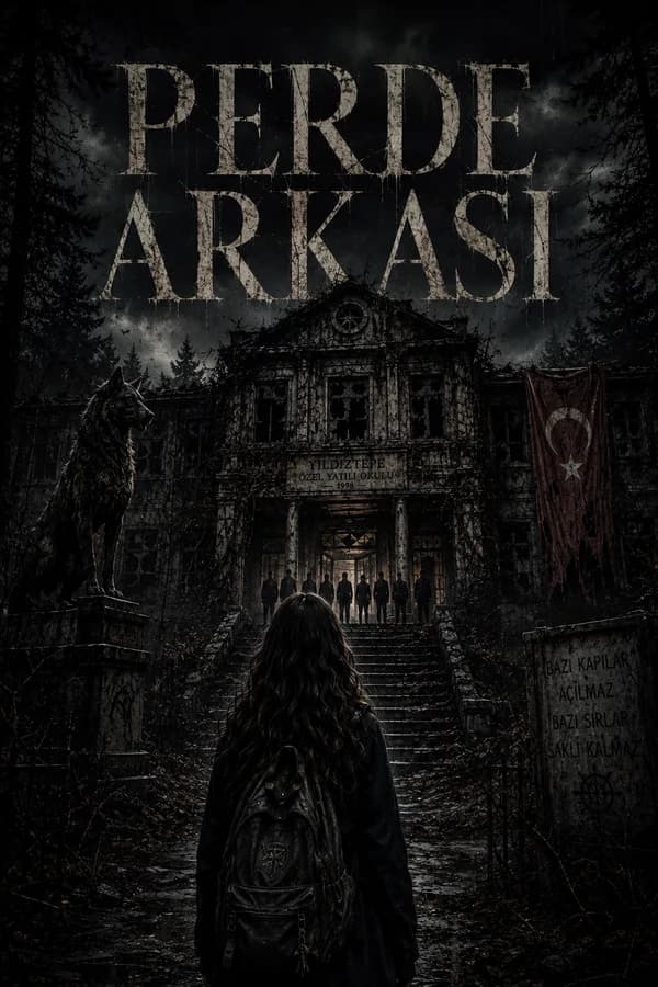 Perde Arkası