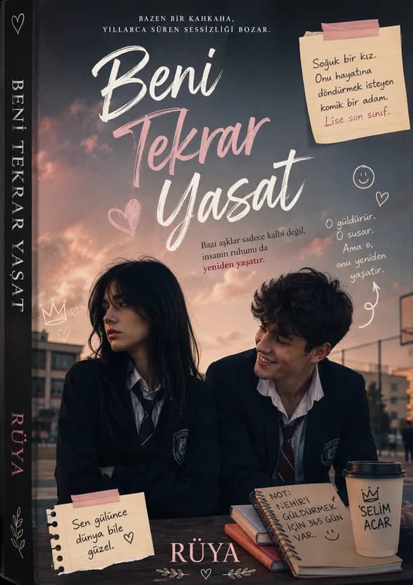 Beni Tekrar Yaşat