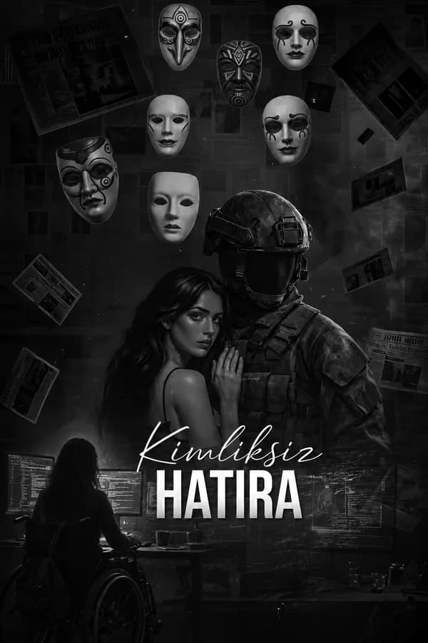Kimliksiz Hatıra (+) Yarı Texting