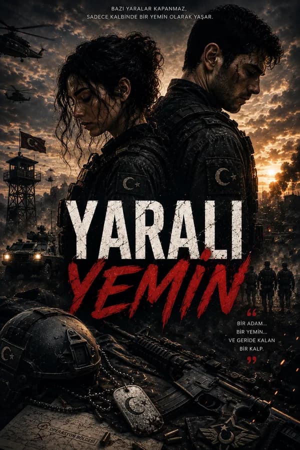 YARALI YEMİN