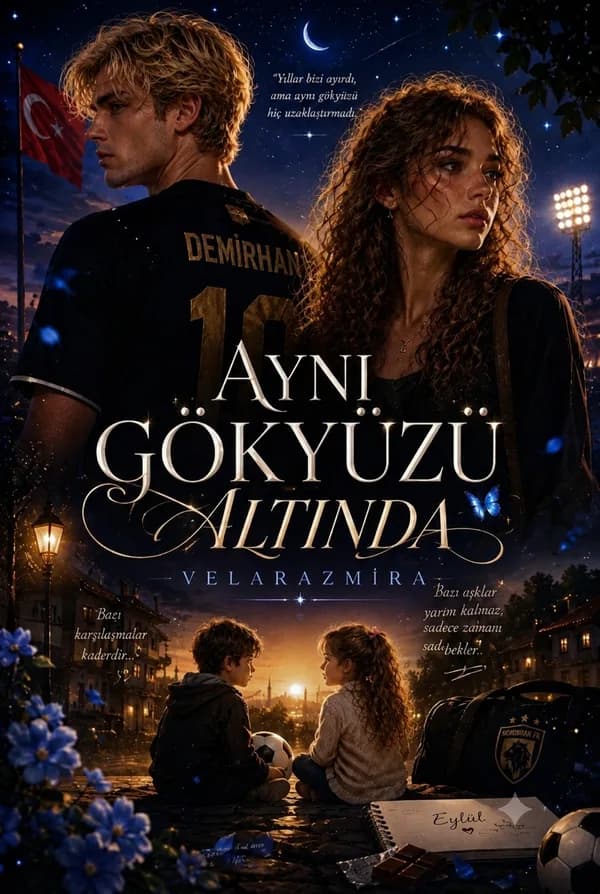 ~Aynı Gökyüzü Altında~