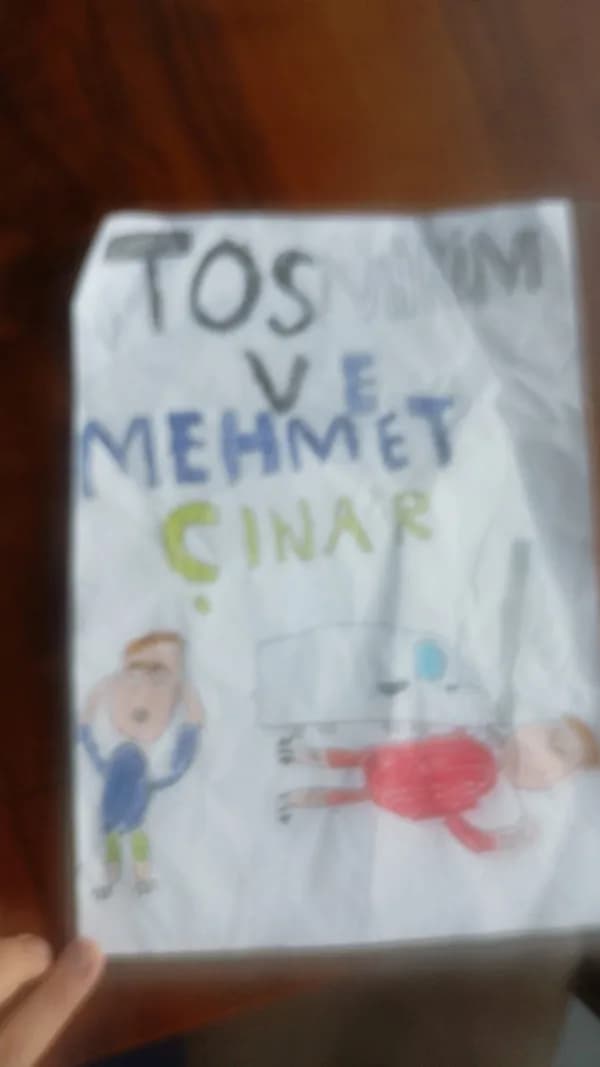 Tosmikim ve Mehmet Çınar