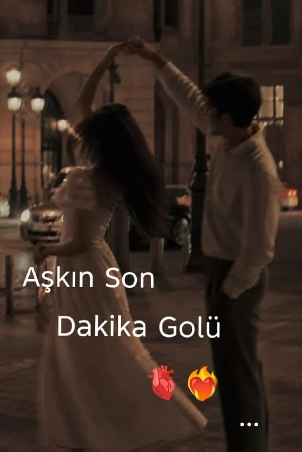 Aşkın Son Dakika Golü🫀