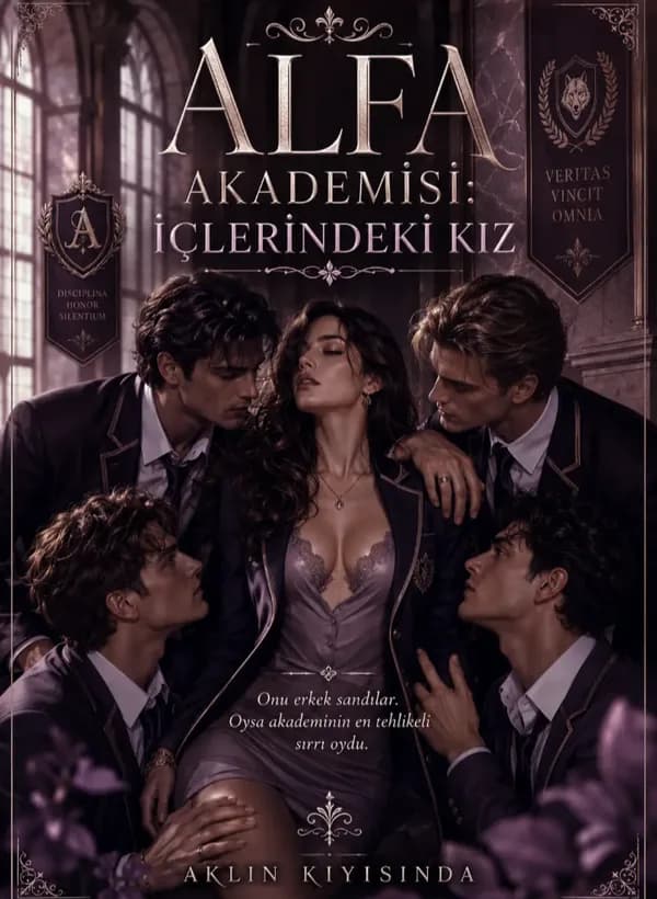ALFA AKADEMİSİ; İÇLERİNDEKİ KIZ