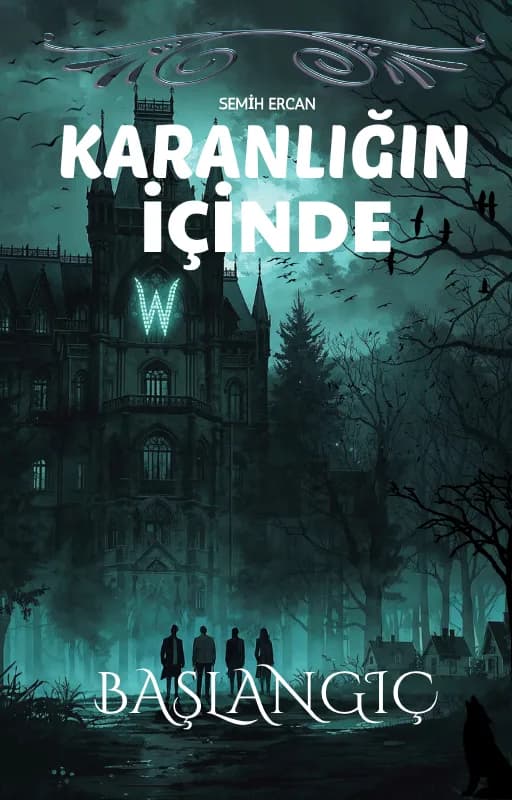 KARANLIĞIN İÇİNDE: BAŞLANGIÇ
