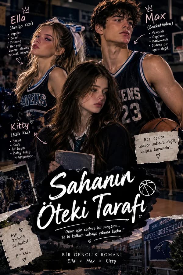 Sahanın öteki tarafı