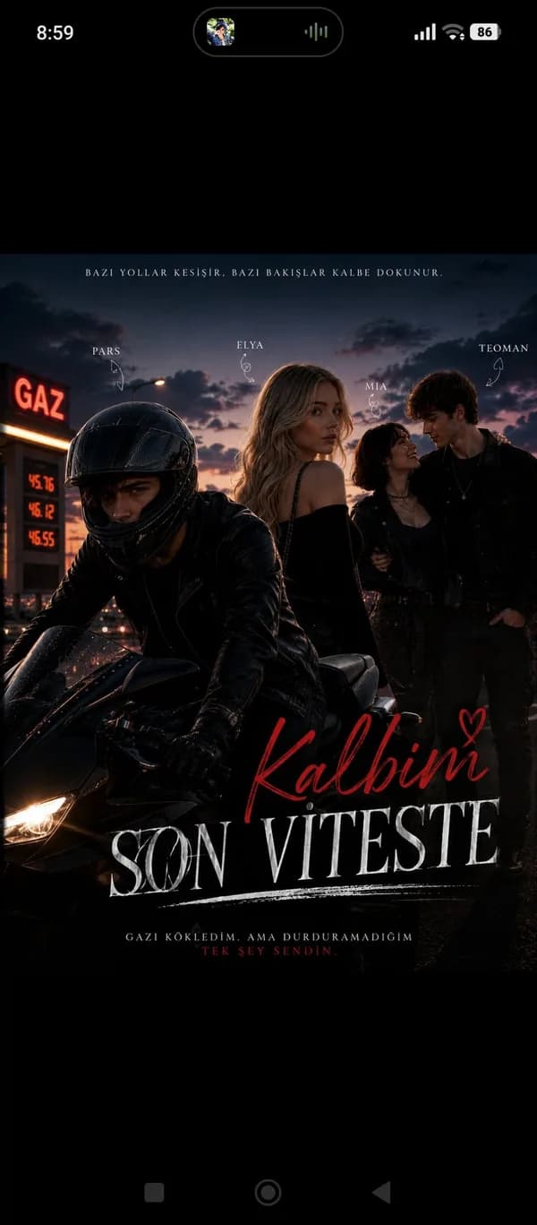 Kalbim son viteste